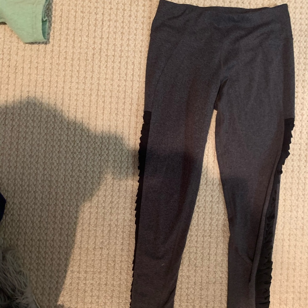 High waist Leggings